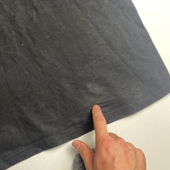 Vintage Guns N Roses XL Shirt Chinese Democracy World Tour 200-03 (Stained, read - Picture 16 of 16